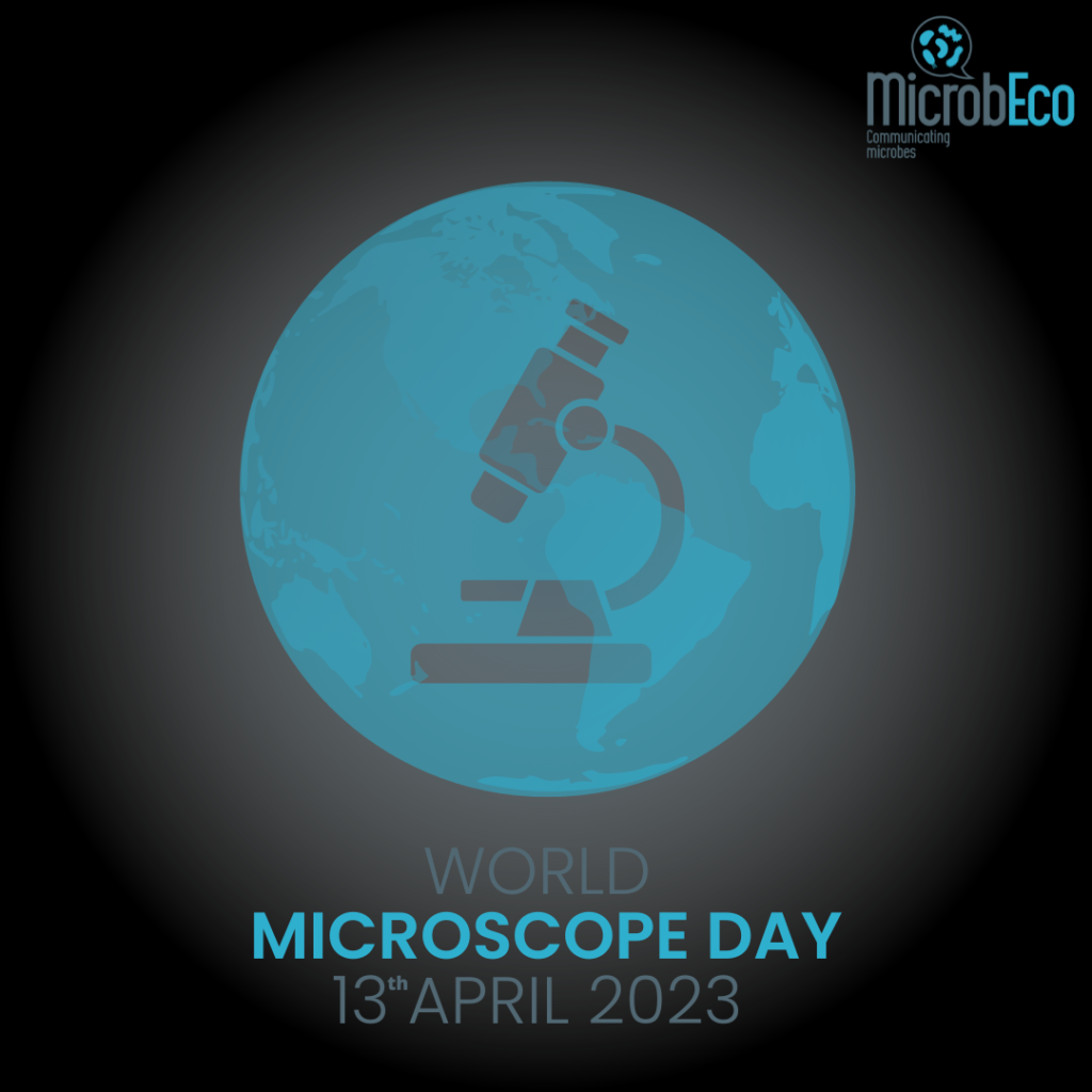 World Microscope Day
Credits: microbeco.org